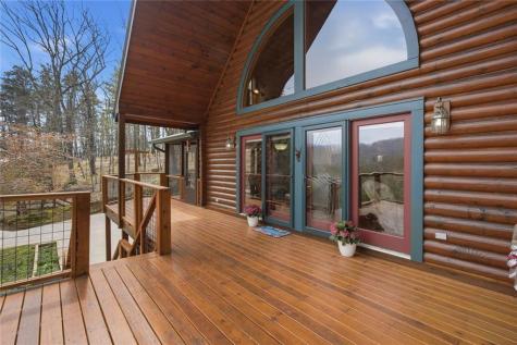 1399 Old Parker Place Road Ellijay GA 30536