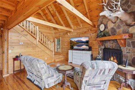 1399 Old Parker Place Road Ellijay GA 30536