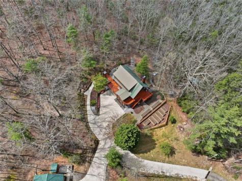 1399 Old Parker Place Road Ellijay GA 30536