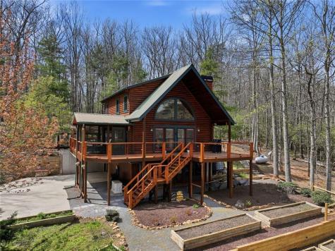 1399 Old Parker Place Road Ellijay GA 30536