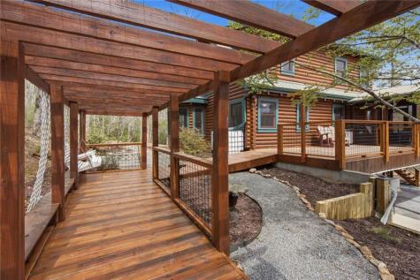 1399 Old Parker Place Road Ellijay GA 30536