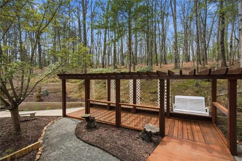 1399 Old Parker Place Road Ellijay GA 30536