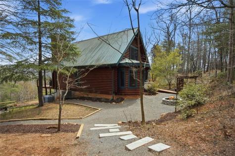 1399 Old Parker Place Road Ellijay GA 30536