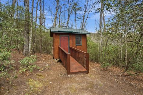 1399 Old Parker Place Road Ellijay GA 30536