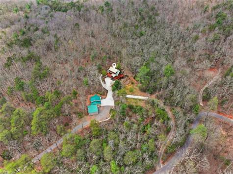1399 Old Parker Place Road Ellijay GA 30536