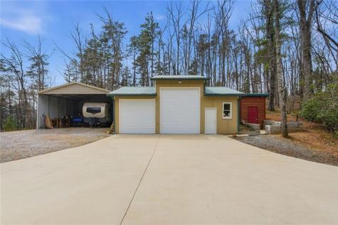 1399 Old Parker Place Road Ellijay GA 30536