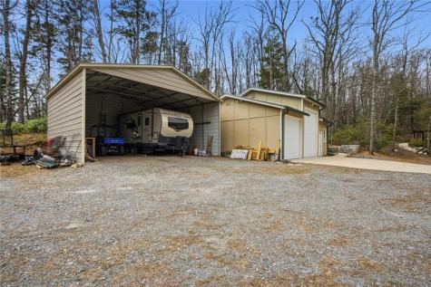 1399 Old Parker Place Road Ellijay GA 30536