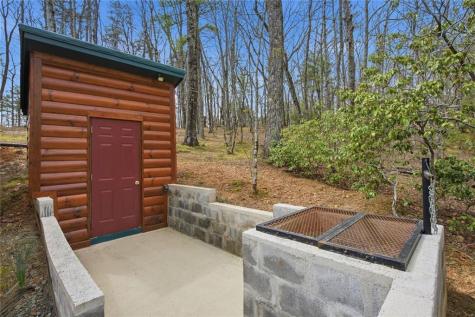 1399 Old Parker Place Road Ellijay GA 30536