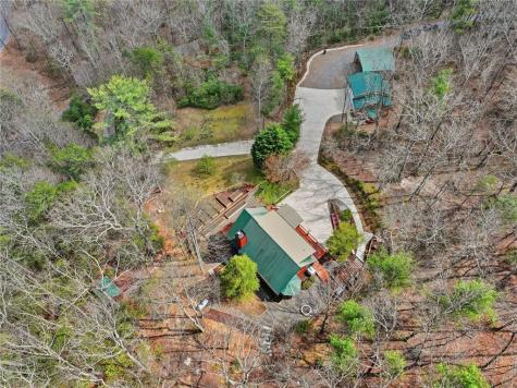 1399 Old Parker Place Road Ellijay GA 30536