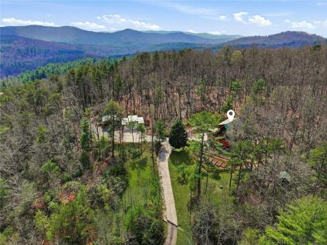 1399 Old Parker Place Road Ellijay GA 30536