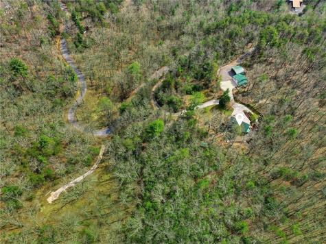1399 Old Parker Place Road Ellijay GA 30536