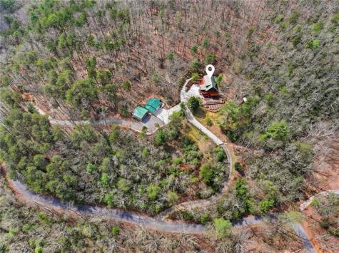 1399 Old Parker Place Road Ellijay GA 30536