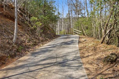 1399 Old Parker Place Road Ellijay GA 30536