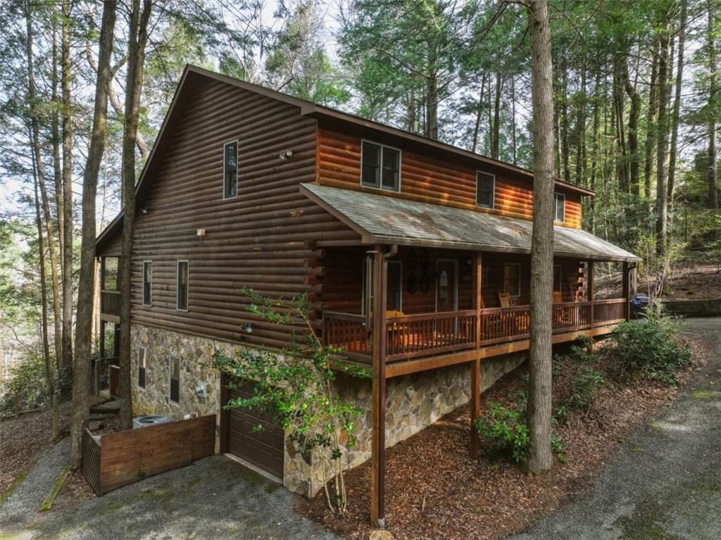 58 River Road Cherry Log GA 30522