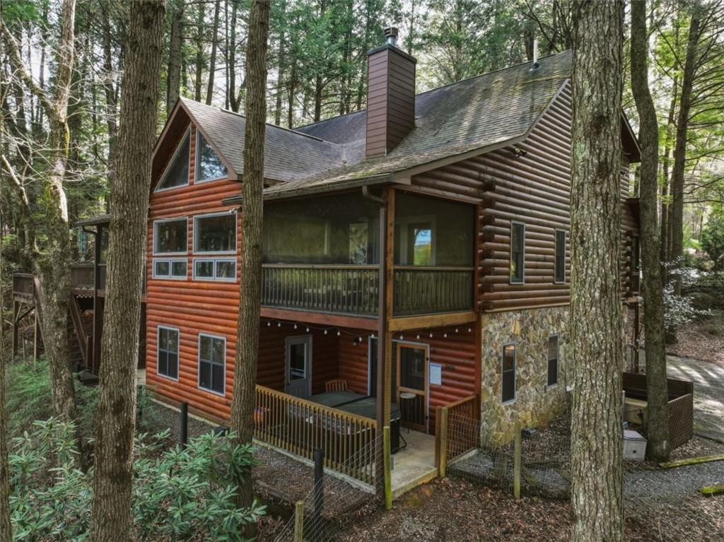 58 River Road Cherry Log GA 30522