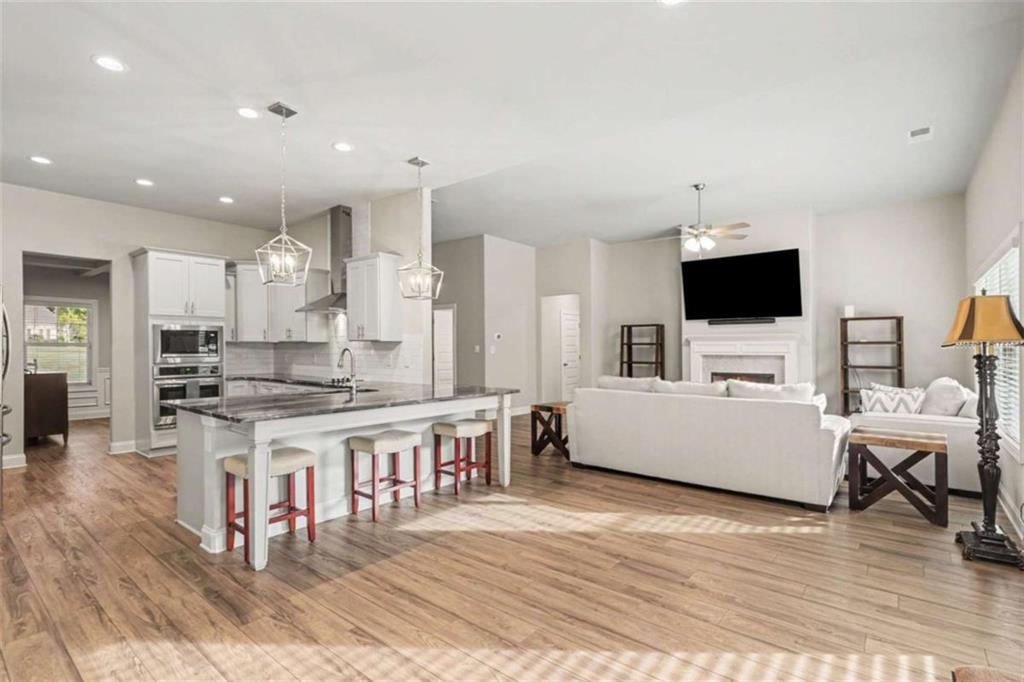 1135 Birchwood Drive Griffin GA 30224