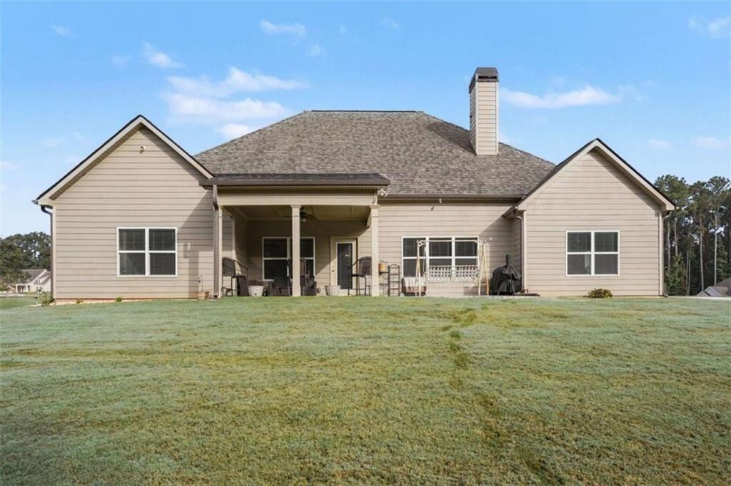 1135 Birchwood Drive Griffin GA 30224