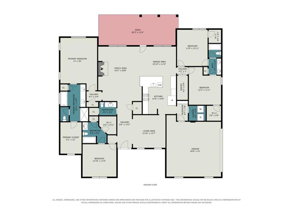 1135 Birchwood Drive Griffin GA 30224