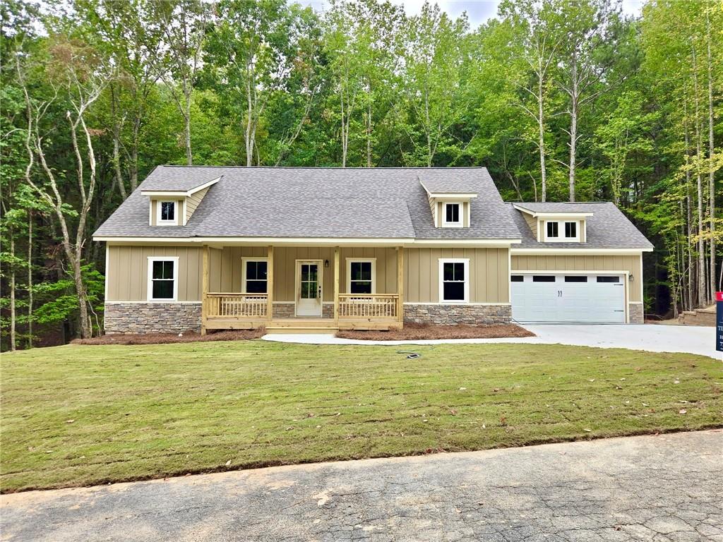 138 Lakewood Drive Waleska GA 30183