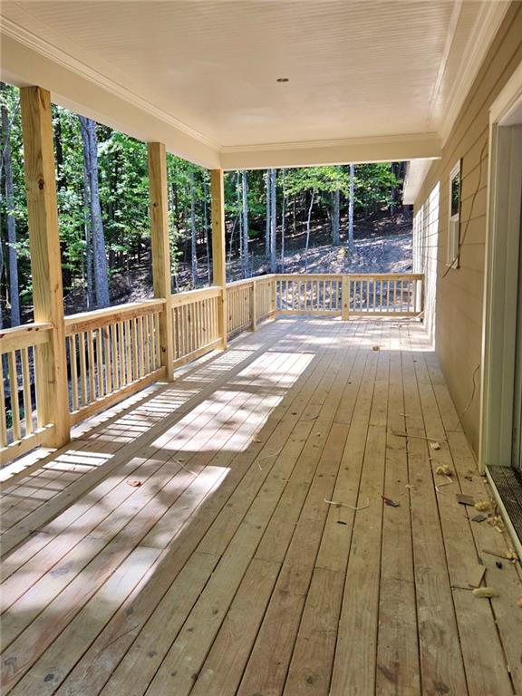 138 Lakewood Drive Waleska GA 30183