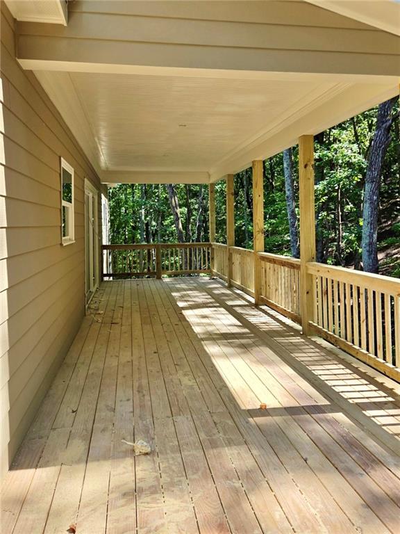 138 Lakewood Drive Waleska GA 30183