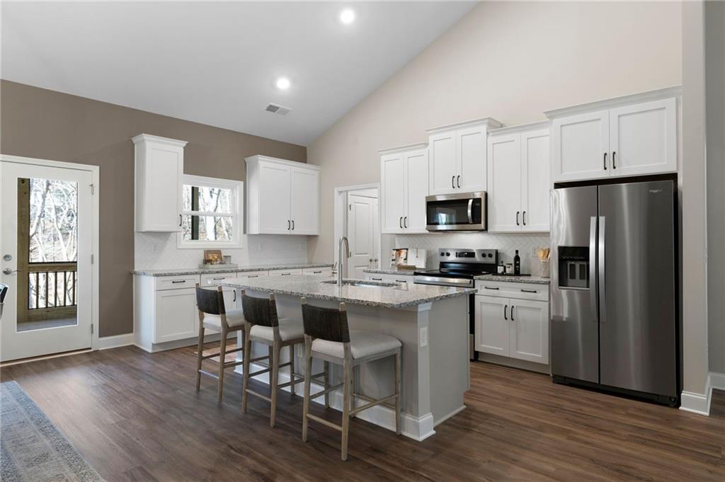 138 Lakewood Drive Waleska GA 30183