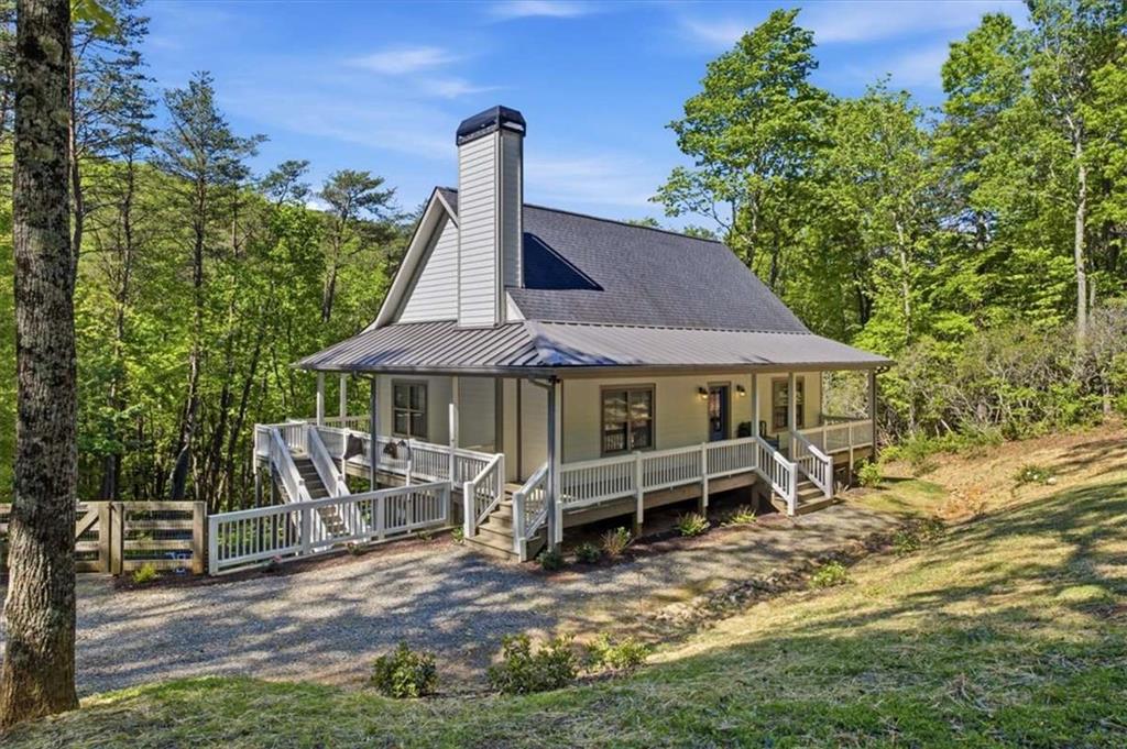 4956 Burnt Mountain Road Ellijay GA 30536