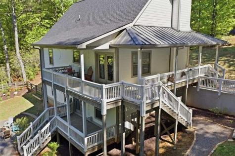 4956 Burnt Mountain Road Ellijay GA 30536