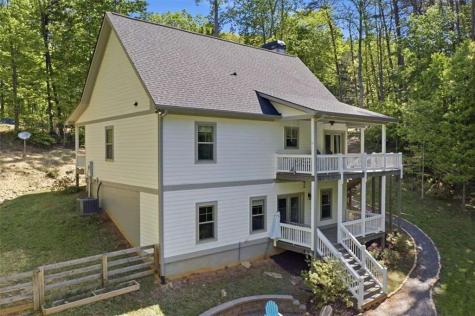 4956 Burnt Mountain Road Ellijay GA 30536