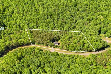 4956 Burnt Mountain Road Ellijay GA 30536