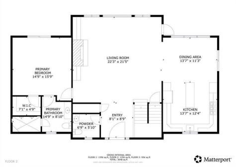 5 Emerald Point Blairsville GA 30512