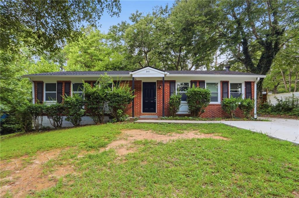 341 Roxbury Drive Riverdale GA 30274