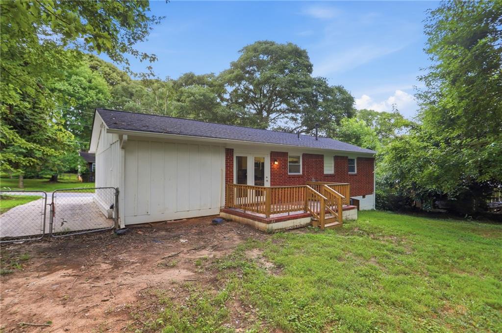 341 Roxbury Drive Riverdale GA 30274