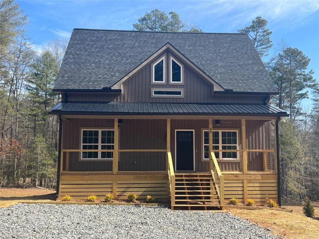 300 Lovelace Road Clarkesville GA 30523