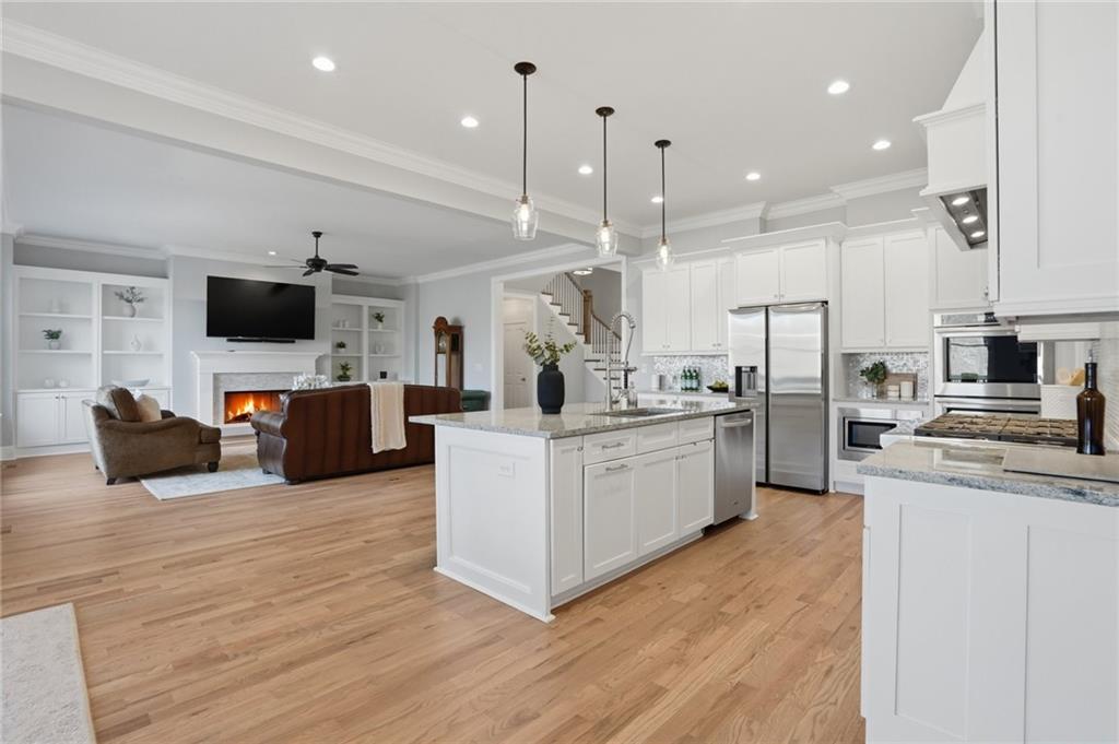13488 Hipworth Road Milton GA 30004