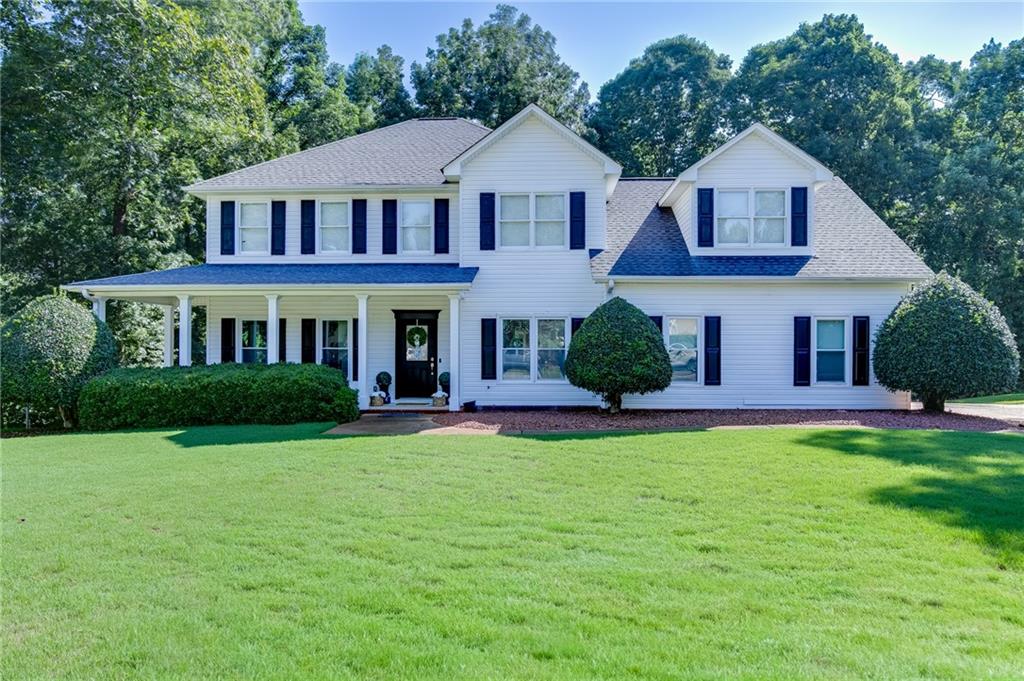 4020 Derby Drive Gainesville GA 30507