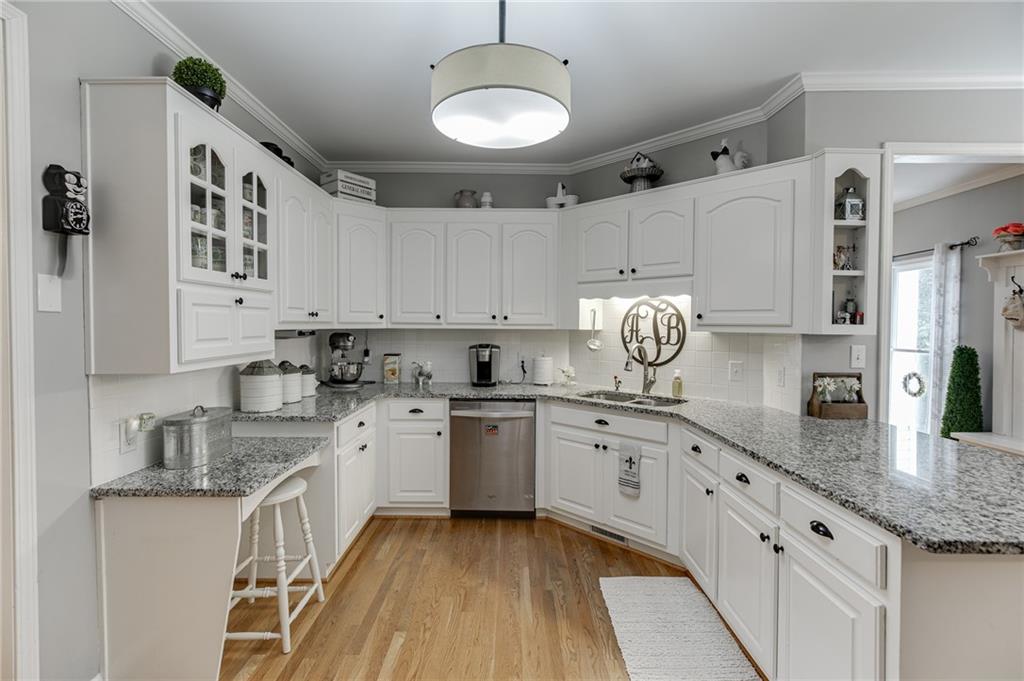 4020 Derby Drive Gainesville GA 30507
