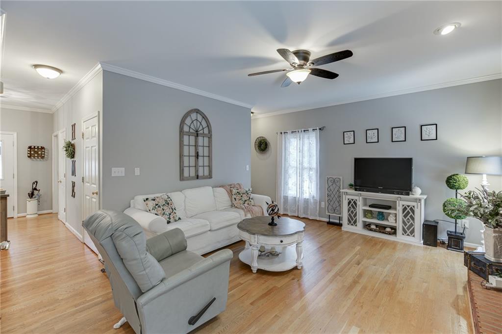 4020 Derby Drive Gainesville GA 30507