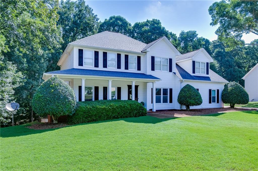 4020 Derby Drive Gainesville GA 30507