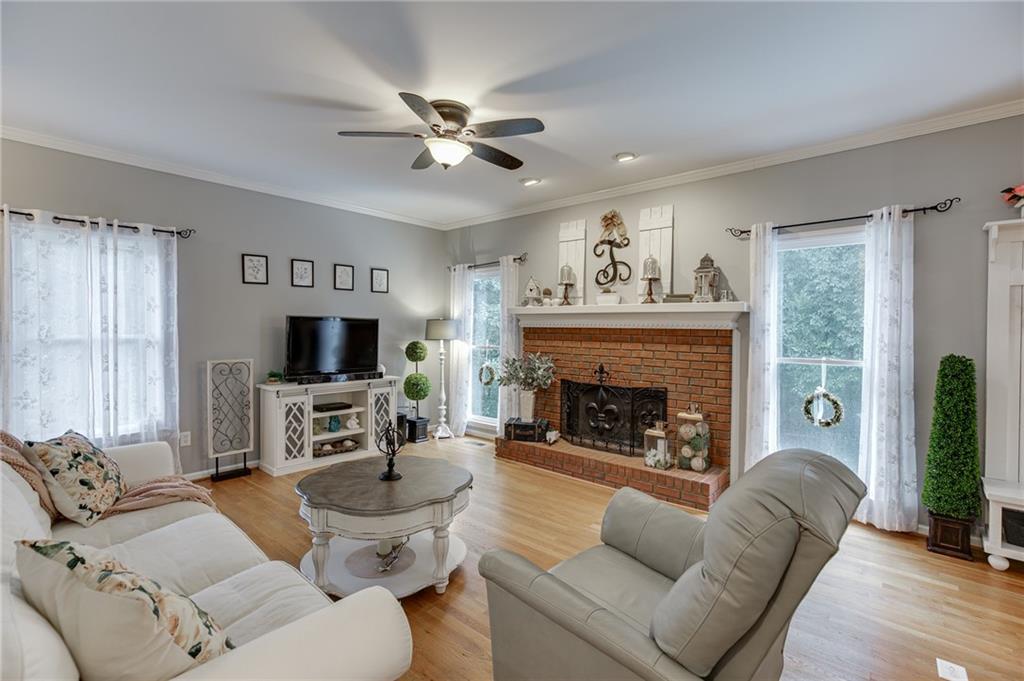 4020 Derby Drive Gainesville GA 30507