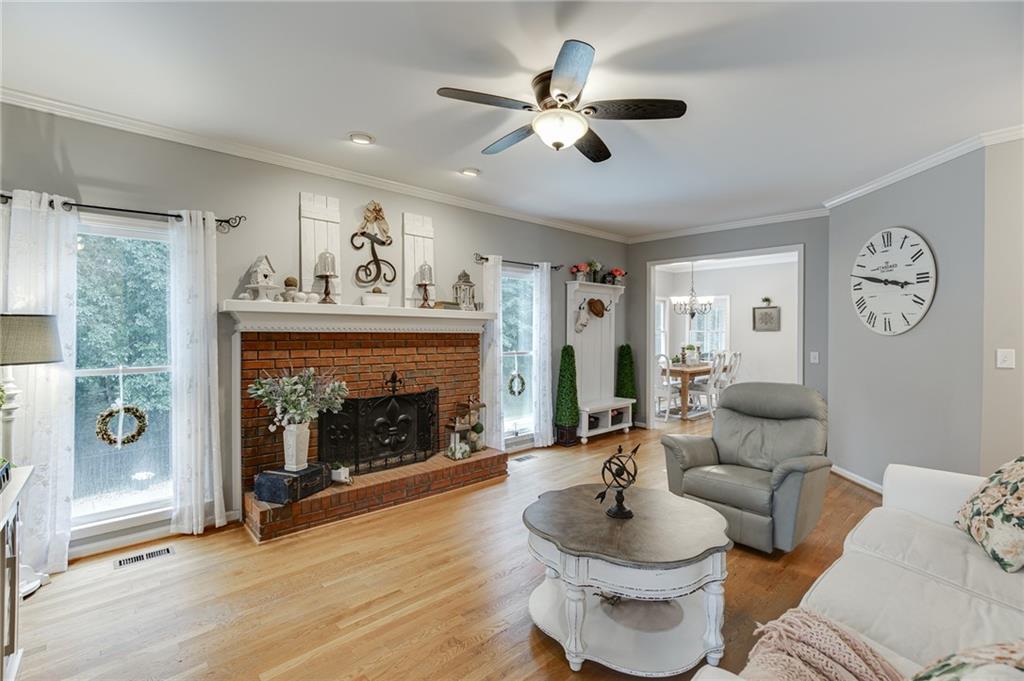 4020 Derby Drive Gainesville GA 30507