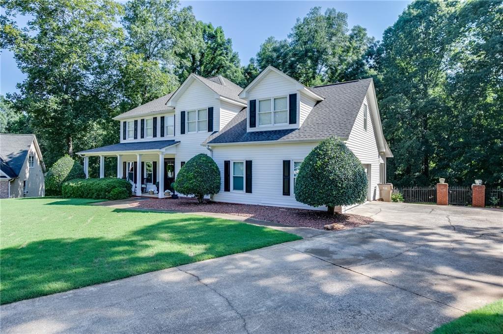 4020 Derby Drive Gainesville GA 30507