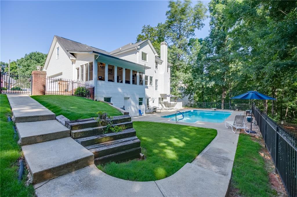 4020 Derby Drive Gainesville GA 30507