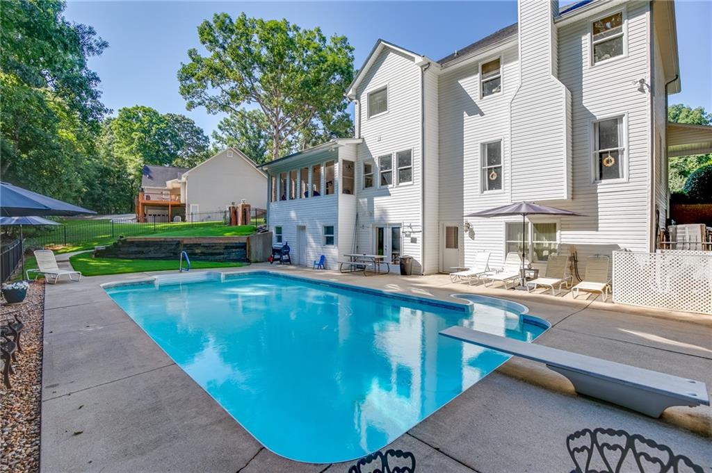 4020 Derby Drive Gainesville GA 30507