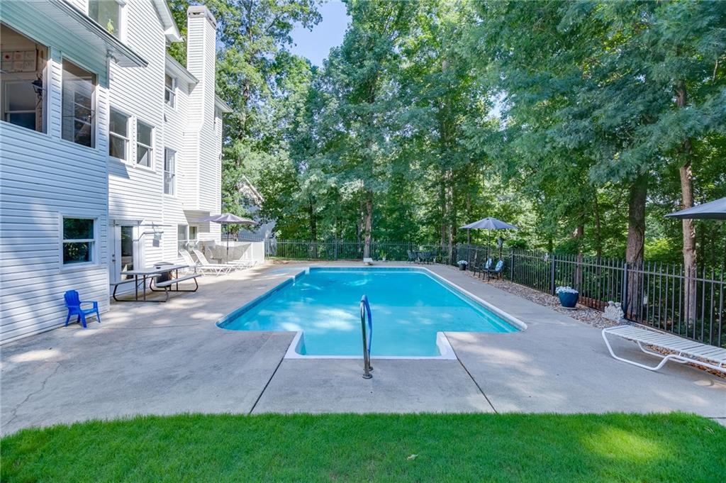 4020 Derby Drive Gainesville GA 30507