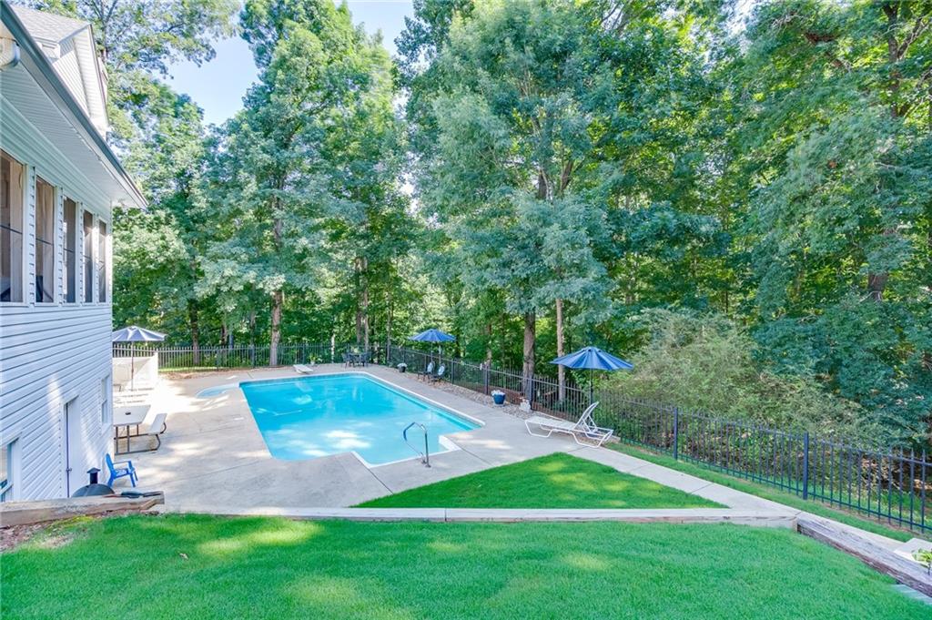 4020 Derby Drive Gainesville GA 30507