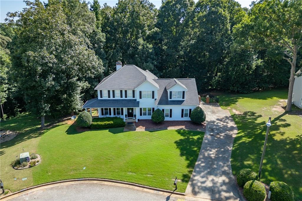4020 Derby Drive Gainesville GA 30507