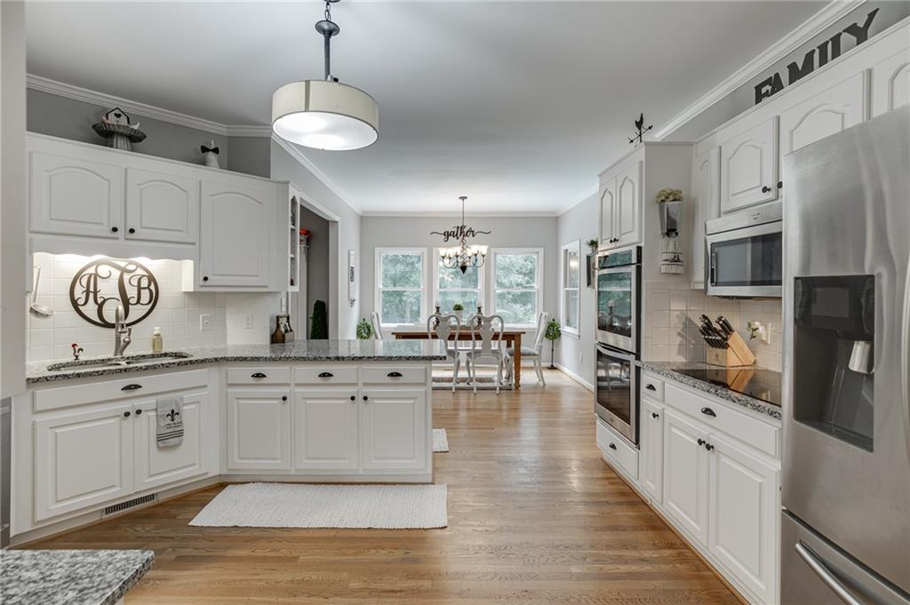 4020 Derby Drive Gainesville GA 30507