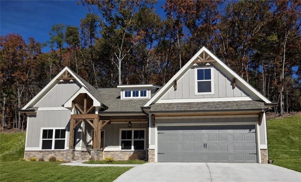122 Fort Gibson Court Waleska GA 30183