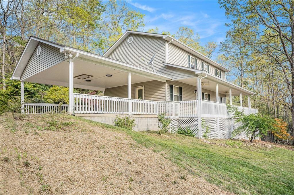 542 Sharp Top Circle Blairsville GA 30512